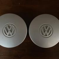 Coppe Coprimozzo Originali VW Polo 6N e Golf 3