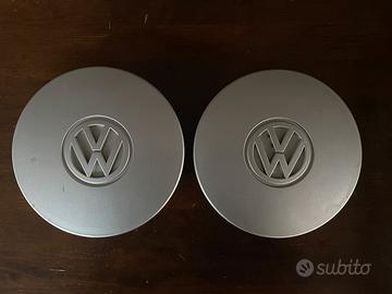 Coppe Coprimozzo Originali VW Polo 6N e Golf 3