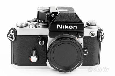 Nikon F2A