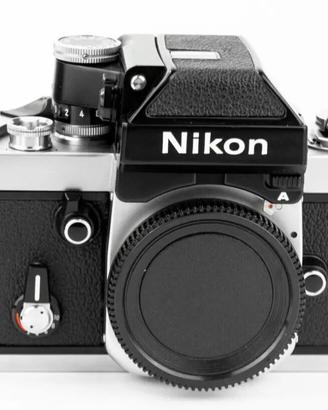 Nikon F2A