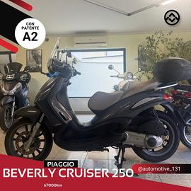 Piaggio Beverly Cruiser 250