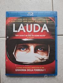 Niki Lauda film bluray