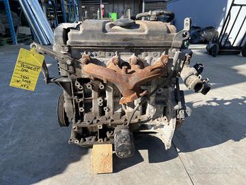 MOTORE COMPLETO PEUGEOT 206 2Â° Serie HFZ HFZ Benz
