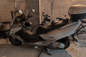 Honda Jazz 250