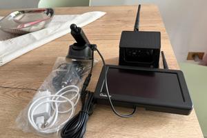 Erapta telecamera di retromarcia