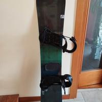 Tavola snowboard Head (canna series)