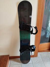 Tavola snowboard Head (canna series)