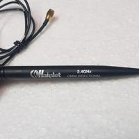 Antenna 2.4GHz guadagno 5dB per Rete Wireless