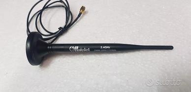 Antenna 2.4GHz guadagno 5dB per Rete Wireless