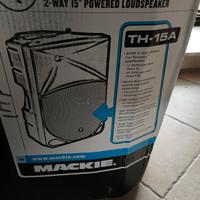 Casse / amplificatore / mixer