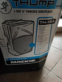 Casse / amplificatore / mixer