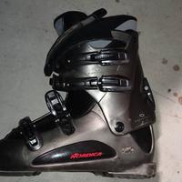 scarponi nordica tg 46