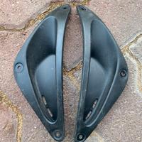 Coppia coperchi telaio Yamaha R6 (99-02)