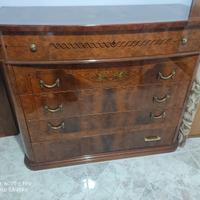 Comò(letto,armadio,comodini)