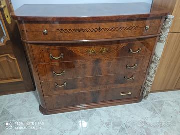 Comò(letto,armadio,comodini)