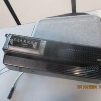 Autoradio Voxson Junior vintage