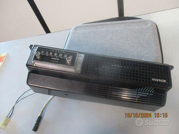 Autoradio Voxson Junior vintage