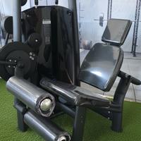COMBO LEG EXTENSION LEG CURL QUANTUM 