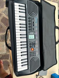 Pianola Casio sa 77