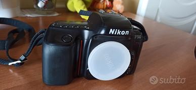 Fotocamera nikon f50