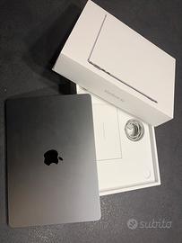 MacBook Air 13,6” - M2