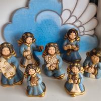 coll. Angeli del Natale thun blu soft fp