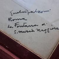 dipinto di Giulio Falzoni