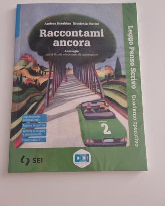 libro Leggo Penso Scrivo 2