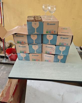 Bicchieri Ballon