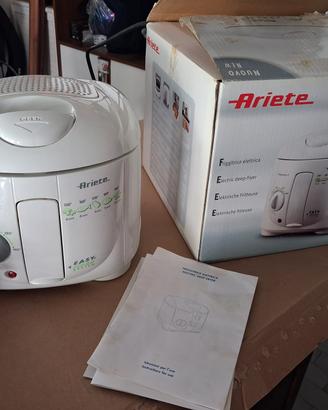 Friggitrice elettrica a olio Ariete