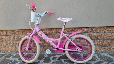 Bici bambina 12/14