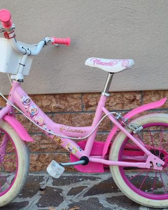 Bici bambina 12/14