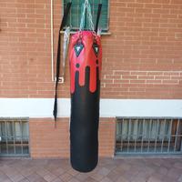 sacco boxe rdx