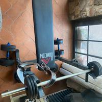 Set palestra nuovo