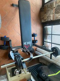 Set palestra nuovo