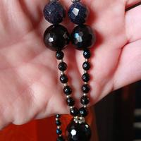 Parure collana, bracciale e orecchini .