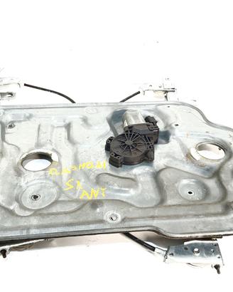 CREMAGLIERA ALZAVETRO ANTERIORE SINISTRA NISSAN Qa