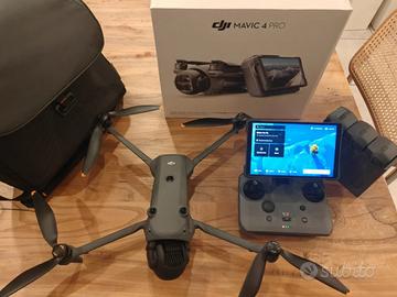 DJI Mavic 4 pro 512 gb (DJI RC Pro 2)