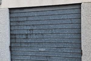 MONFALCONE zona centrale - Garage con soppalco