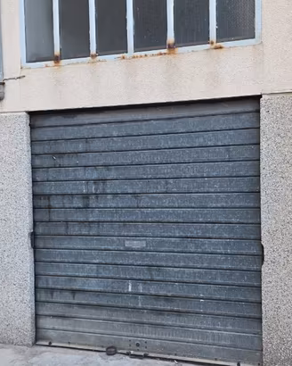 MONFALCONE zona centrale - Garage con soppalco