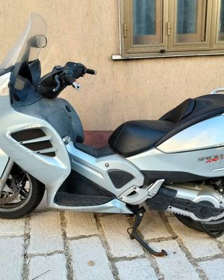 scooterone Malaguti RS spider max 500
