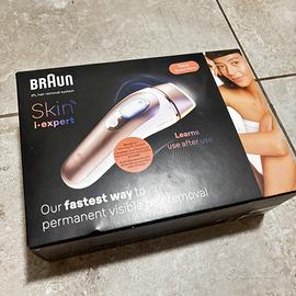 Braun Skin I Expert
