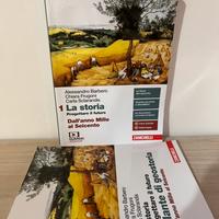 La Storia- progettare il futuro, A. Barbero, C.F.