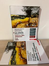 La Storia- progettare il futuro, A. Barbero, C.F.