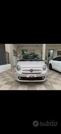 Fiat 500 hybryd