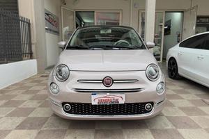 Fiat 500 hybryd