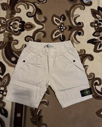 Pantaloncini Cargo – Stone Island