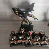 armata Warhammer old world (ex guerrieri del caos)