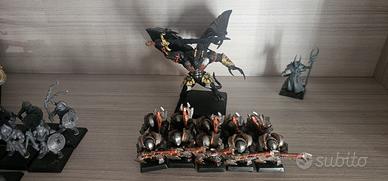 armata Warhammer old world (ex guerrieri del caos)