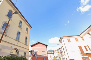 Bilocale 50 Mq arrredato al confine con la Svizzer